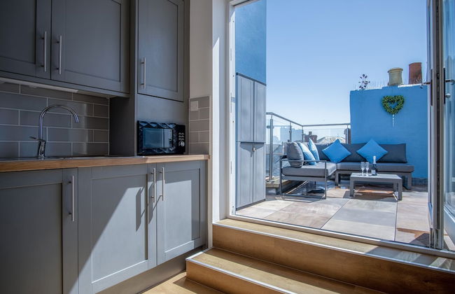 Ramsey Apartment - 2 Bedroom - Tenby - Foto 18