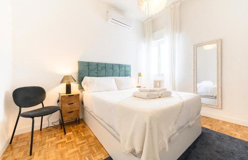 AZA14 - Amplio Piso de 3 dormitorios, 2 baños y terraza, en Chamartín, Madrid - Foto 48