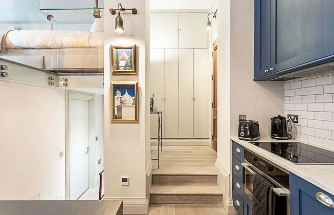 Gorgeous Airconditioned Marylebone Studio - Foto 14