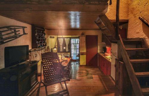 Dandy Villas Agoriani - Chalet Kallisti - Fireplace - Up to 6 - Foto 13