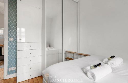 Parenthese parisienne sous les toits - Luxembourg - Foto 2