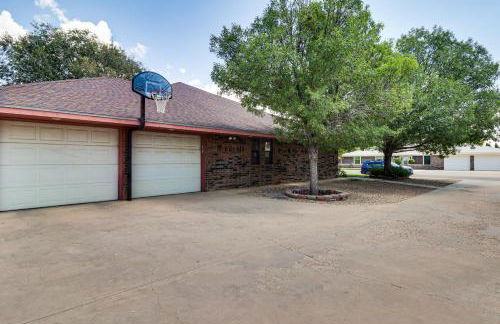 3 Mi to Downtown Roswell Home with Patio and Yard - Foto 28