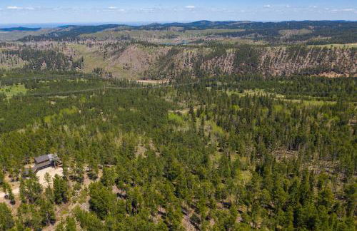 Gold Nugget Lodge Near Deadwood on 5 Wooded Acres! - Foto 34