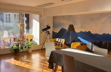 cozy bedroom and study with terrace - Foto 18