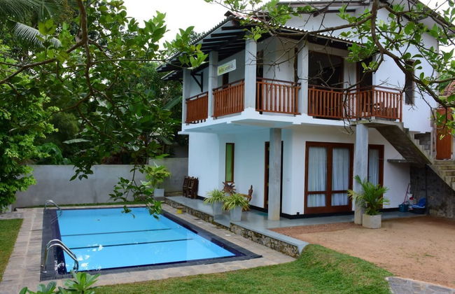 Villa Blue Water Hikkaduwa - Foto 27