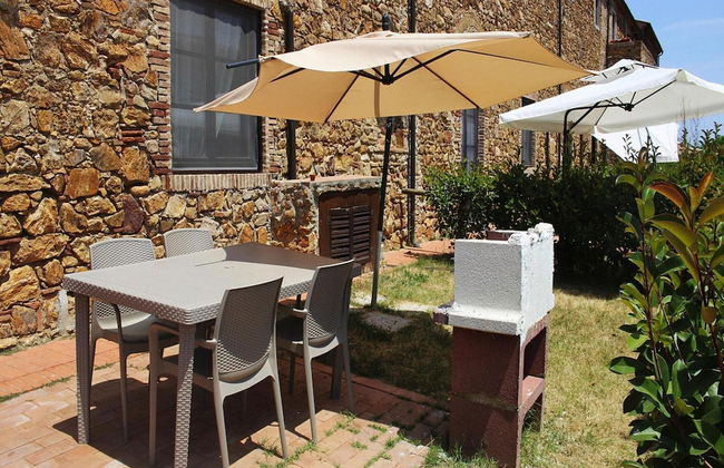 Residence Antico Borgo Casalappi, Campiglia Marittima - Foto 24