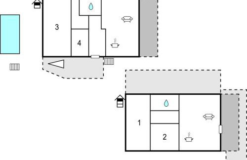 4 Bedroom Beautiful Home In Rukavac - Photo 58