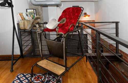 Loft Szpularnia - Foto 11