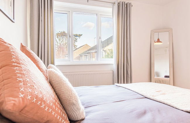 Modern 2BD with Garden in Main Tetbury - Foto 7