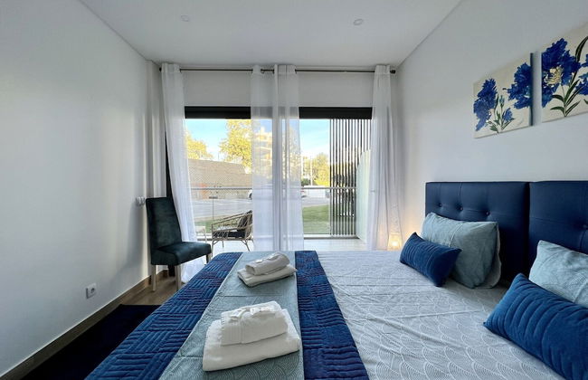 Praia DA Rocha Twins 2 With Pool - Foto 3