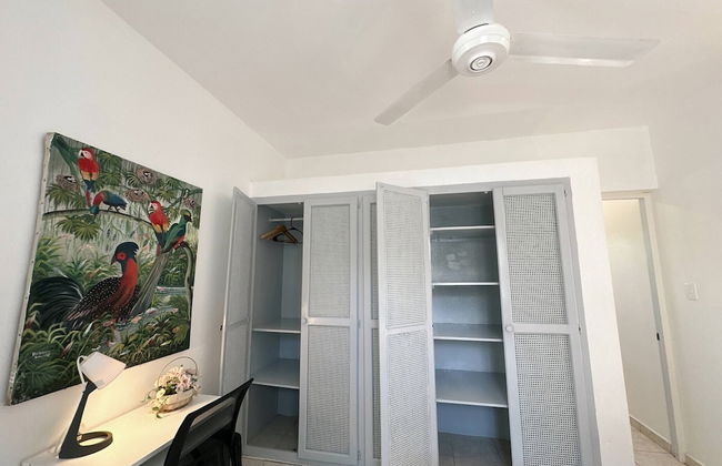 Secure 2-pers Apartment Centrally Located and Close to the Beach - Foto 9