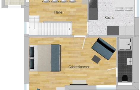 Krahnberghaus Gotha - Ferien mitten in Deutschland - Foto 33