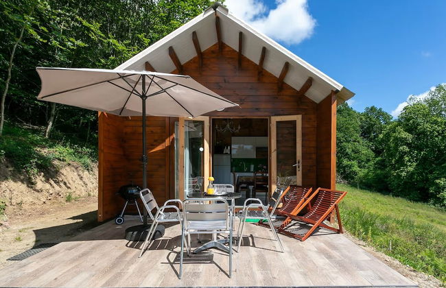 Chalet Ty Koad - Foto 8