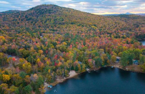 Hot Tub and Private Beach Access! North Conway Home - Foto 42