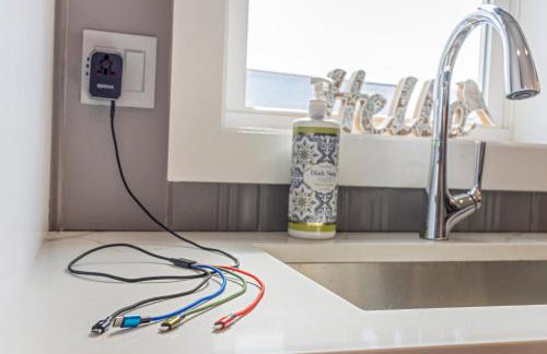 Parking 3BR2Bth Cambridge Boston W&D Subway AC - Foto 65