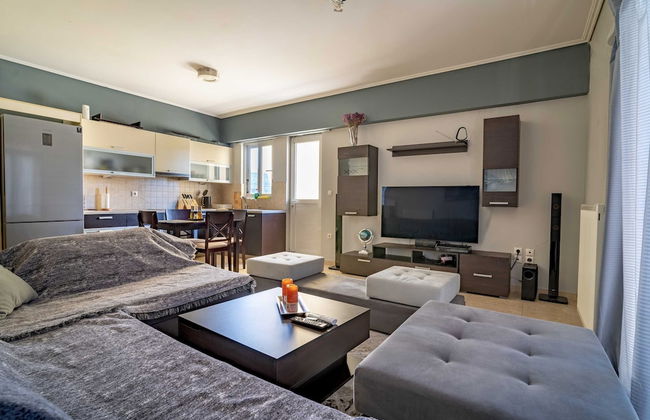 Kalithea train station 1bedroom 2persons - Foto 11