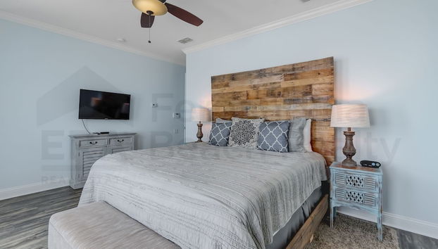 Magnificent Modern Beach House with Ocean View from All Rooms by RedAwning - Foto 5, Habitación