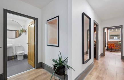 Free Parking, Liverpool City Escape, Sleeps 6 - Foto 10