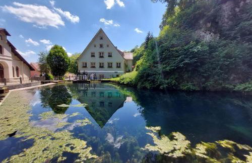 Ferienwohnung Am Eselsburger Tal - Foto 26