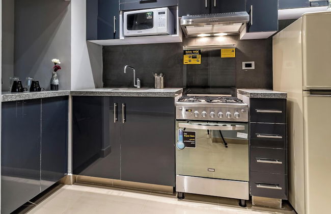 Prime Residence New Cairo - Foto 73