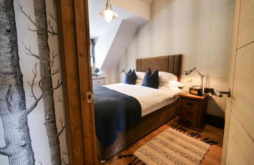 Padstow Escapes - Pajar Luxury Penthouse Apartment - Foto 22