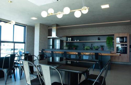 Apartamento novo e completo há 500m da praia Ponta Verde! - Foto 16