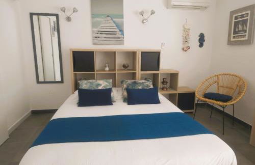 Appart Bleu Azur Piscine chauffée - Foto 4