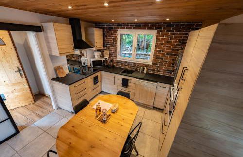 La maison d'Albane Briançon Serre Chevalier Vallée 5 personnes - Photo 8