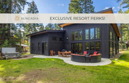 Luxury Home, Hot Tub, Suncadia Pool Access - Foto 1