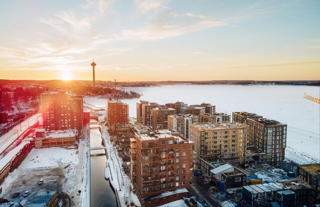 2ndhomes Ranta-Tampella Kaplan 1 Apt. - Photo 31