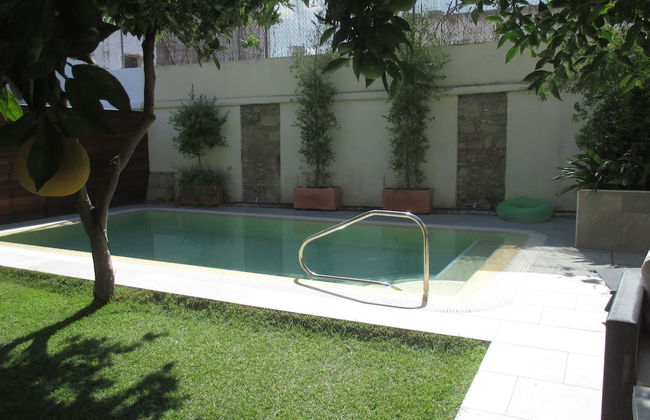 Apartamento Bizcocheros con piscina y jardin - Photo 24