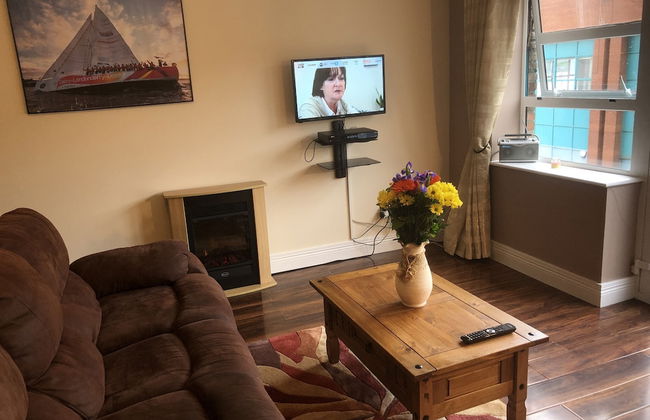 City Center Apartment - Foto 13