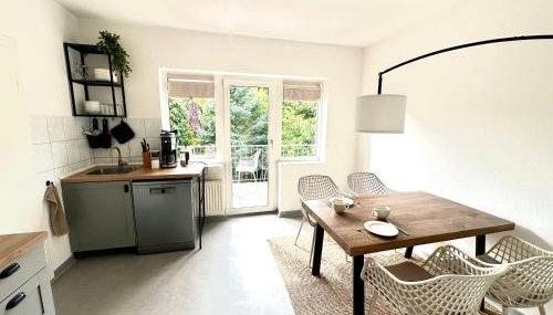 Hügelhaus Green - Gemütliche Ferienwohnung mit Balkon - Foto 3