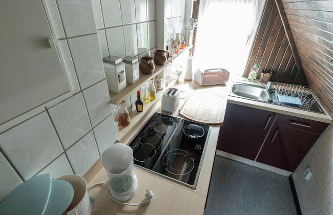 Quaint Holiday Home in Elbingerode near Forest - Foto 7