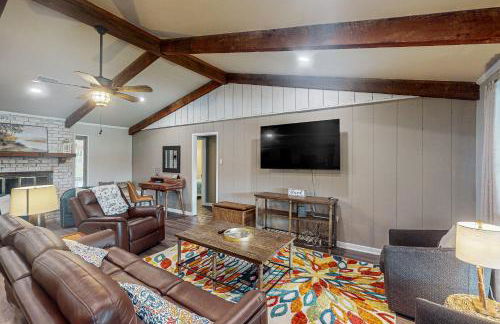 30-Acre Oasis with Private Pond Near Big Creek Lake - Foto 11