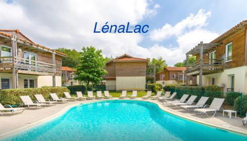 LénaLac - résidence 3 étoiles - Aureilhan bord du lac - Foto 5