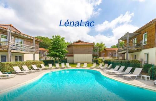 LénaLac - résidence 3 étoiles - Aureilhan bord du lac - Foto 5