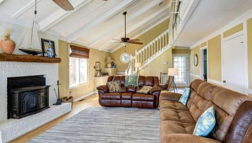 Ocean Isle Beach Home with Canal Views! - Foto 4
