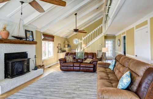 Ocean Isle Beach Home with Canal Views! - Foto 4