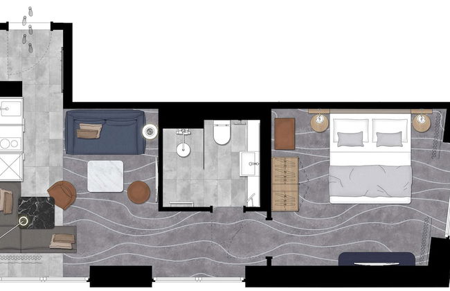 Adina Apartment Hotel Wiesbaden - Foto 20