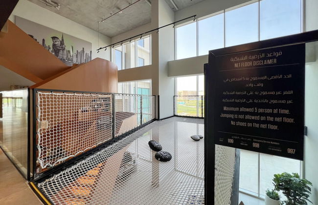 Modern Boho 1BR Sleeps4 Balcony Pool Gym Dxbhills - Foto 35