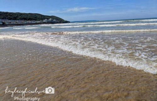 Three Bedroom Instow Caravan - Foto 21