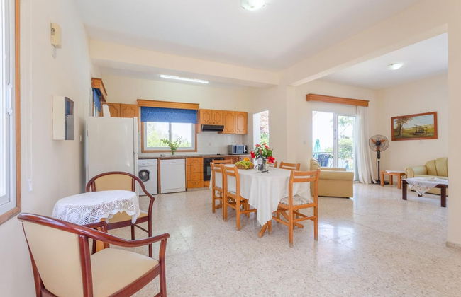 Villa Aristotelis in Argaka - Foto 18