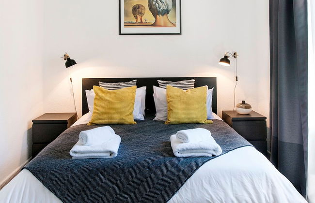 Prime Eixample Hideaway 6 Guests With Balcony by Myrentalhost - Foto 24