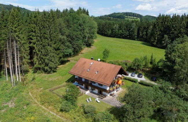 Waldhaus Sonnenberg Apartment 2 - Foto 13