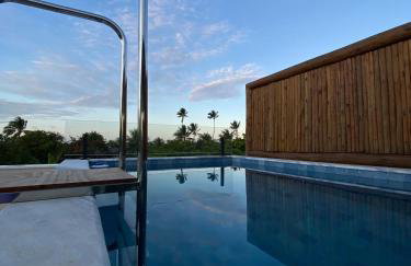 Casa Brisa - sossego a 50 mts da Praia da Bombaça em Barra Grande - Foto 22