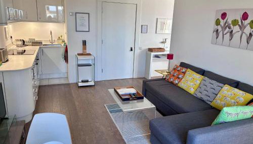 Regatta - A lakeview apartment in Thorpeness - Aldeburgh Coastal Cottages - Foto 3