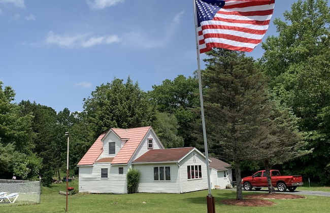 Echo Valley Cottages - Foto 19