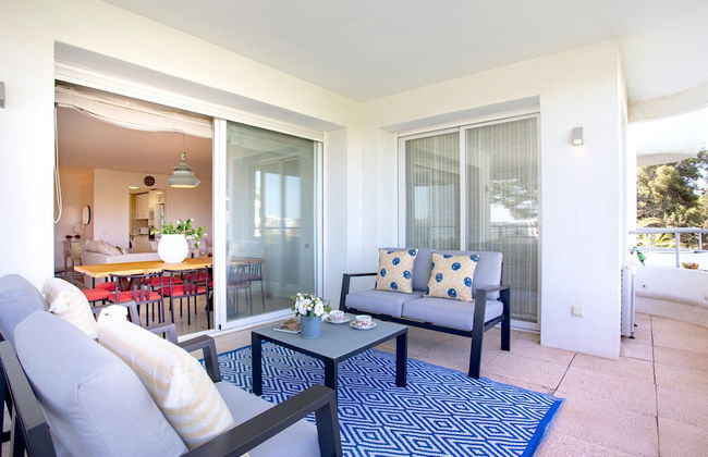 Genteel Home Los Flamencos Terrace - Foto 18