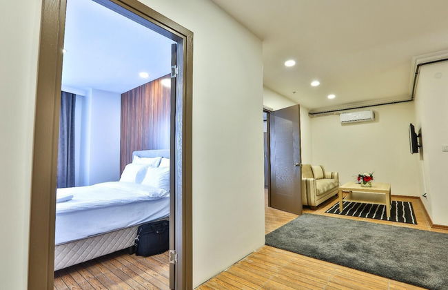 Modern Suites - Foto 22